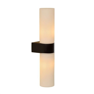 Lucide Jesse Wall Lamp 2 Black