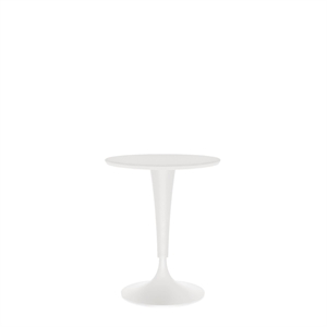 Kartell DR. NA Coffee Table Ø60 White