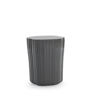Kartell CORTEZA Side Table Anthracite