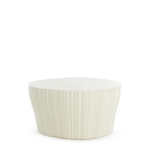Kartell CORTEZA Coffee Table Ivory