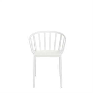 Kartell Venice Dining Chair White