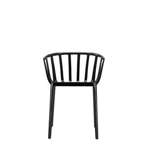 Kartell Venice Dining Chair Black