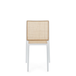Kartell BELVEDERE VIENNA Dining Chair White