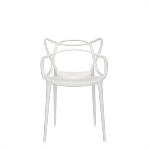 Kartell Masters Dining Chair White