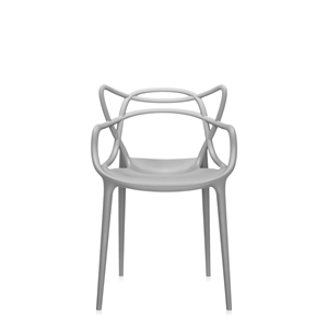 Kartell Masters Dining Chair Gray