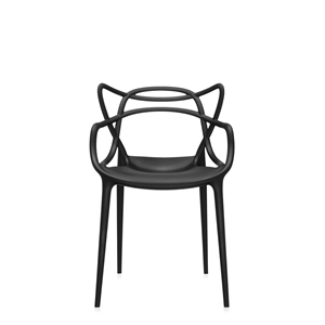 Kartell Masters Dining Chair Black