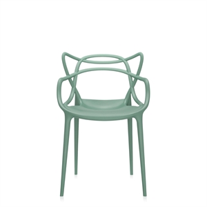 Kartell Masters Dining Chair Green