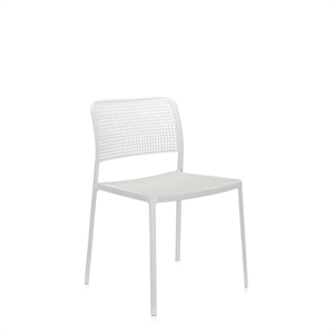 Kartell AUDREY Garden Chair White