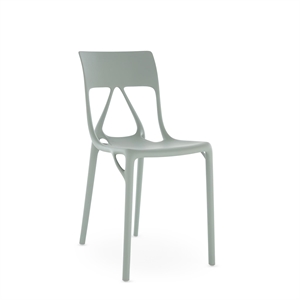 Kartell AI LITE Dining Chair Green
