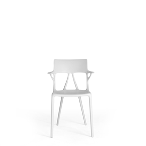 Kartell AI Dining Chair White