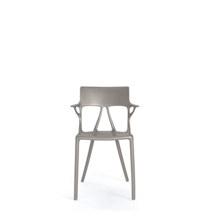 Kartell AI Dining Chair Gray