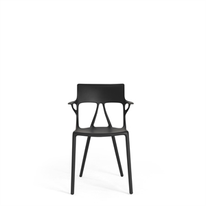 Kartell AI Dining Chair Black