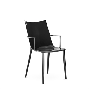 Kartell HHH Dining Chair Black