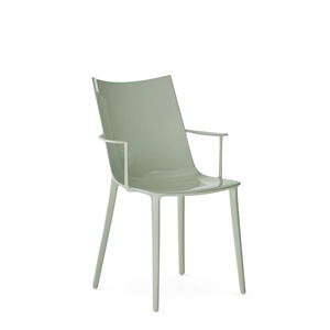 Kartell HHH Dining Chair Sage Green