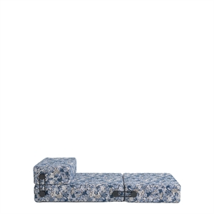 Kartell TRIX LIBERTY ARTEMIS Outdoor Mattress/Sofa Blue