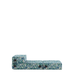 Kartell TRIX LIBERTY ARTEMIS Outdoor Mattress/Sofa Sage