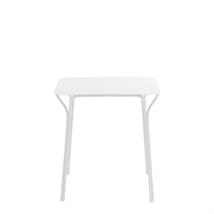 Kartell Hiray Outdoor Table Square H72 White