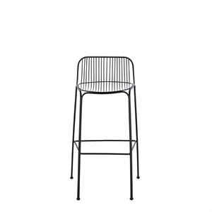 Kartell HIRAY Stool Black