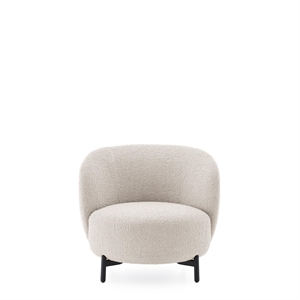 Kartell LUNAM CURLY Armchair White