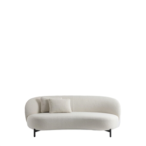 Kartell LUNAM ORSETTO Sofa White