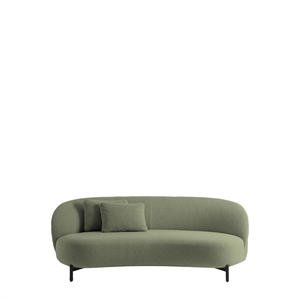 Kartell LUNAM ORSETTO Sofa Green