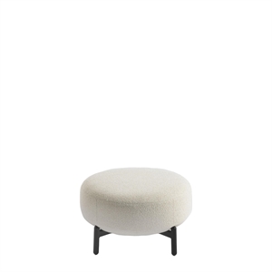 Kartell LUNAM ORSETTO Pouf White