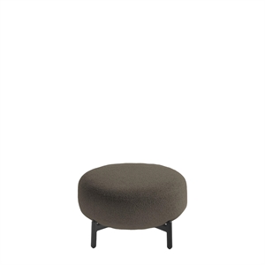 Kartell LUNAM ORSETTO Pouf Brown