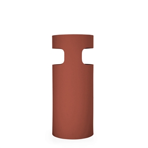 Kartell UMBRELLA STAND Umbrella holder Matt Burgundy