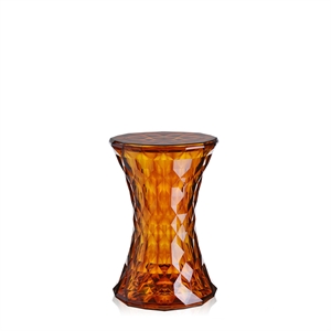 Kartell STONE Stool Amber