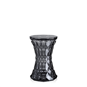 Kartell STONE Stool Smoked Gray