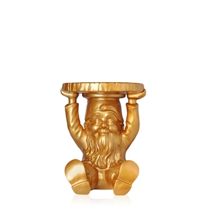 Kartell GNOMES ATTLIA Stool Gold