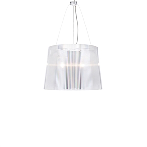 Kartell Gé Pendant Crystal