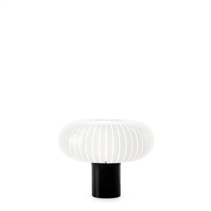 Kartell TERESA Table Lamp White/ Black