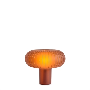 Kartell TERESA FROZEN Table lamp Amber