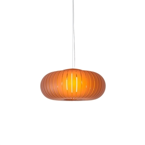 Kartell TERESA FROZEN Pendant Amber