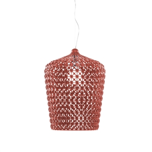 Kartell KABUKI Pendant Burgundy