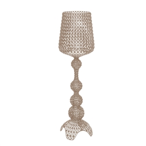 Kartell KABUKI Floor lamp Dove Grey