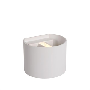 Lucide Xio Wall Lamp White