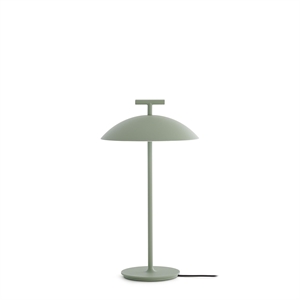 Kartell GEEN-A Table Lamp Mini Sage Green
