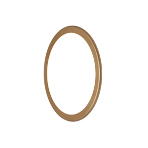 TOOY Bilancella 512.71 Wall/ Ceiling Light Satin Bronze