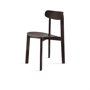 Please Wait to be Seated Bondi Dining Chair Fig Purple