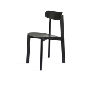 Please Wait to be Seated Bondi Dining Chair Black