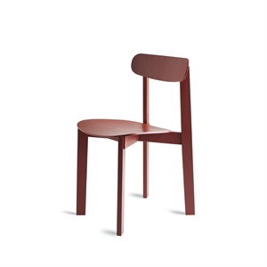 Please Wait to be Seated Bondi Dining Chair Basque Red