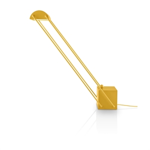 Please Wait to be Seated Tokio Table Lamp Turmeric Yellow