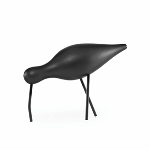 Normann Copenhagen Shorebird Black Large