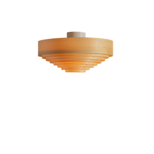 Vaarnii 1005 Hans Ceiling Light Ø42 Pine