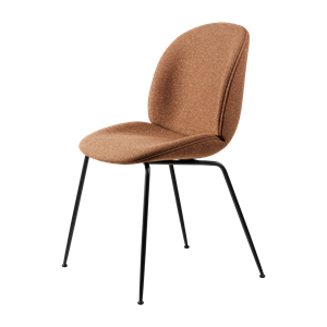 GUBI Beetle Dining Chair Around Bouclé 032