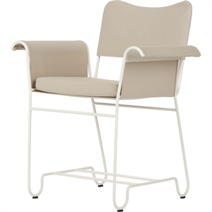 GUBI Tropique Dining Table Chair Limonta Udine 12/White