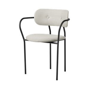 GUBI Coco Dining Chair with Armrests Eero Special FR 106