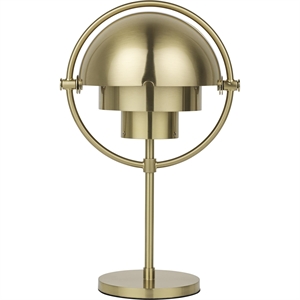 Gubi Multi-Lite Portable Lamp Brass